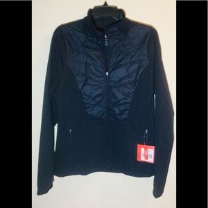 NWT THE NORTH FACE NAVY BLUE LIGHTWEIGHT JACKET L